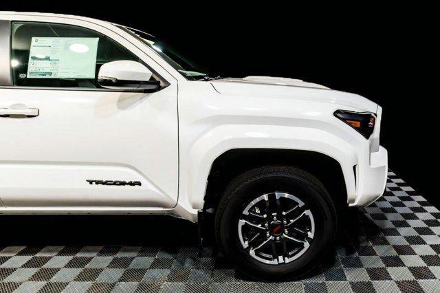 new 2024 Toyota Tacoma car, priced at $48,308