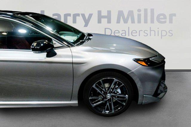 new 2025 Toyota Camry car, priced at $38,101