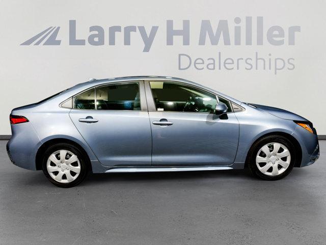 used 2023 Toyota Corolla car, priced at $23,105