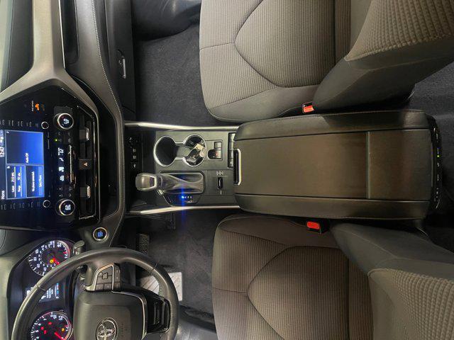 used 2021 Toyota Highlander car, priced at $32,321