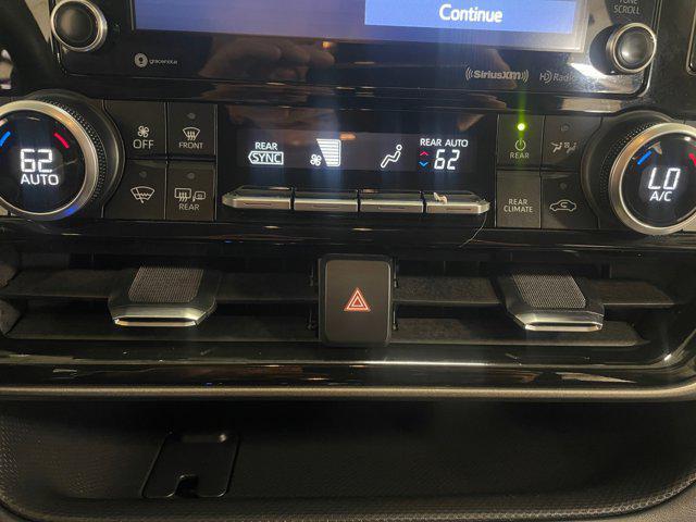 used 2021 Toyota Highlander car, priced at $32,321