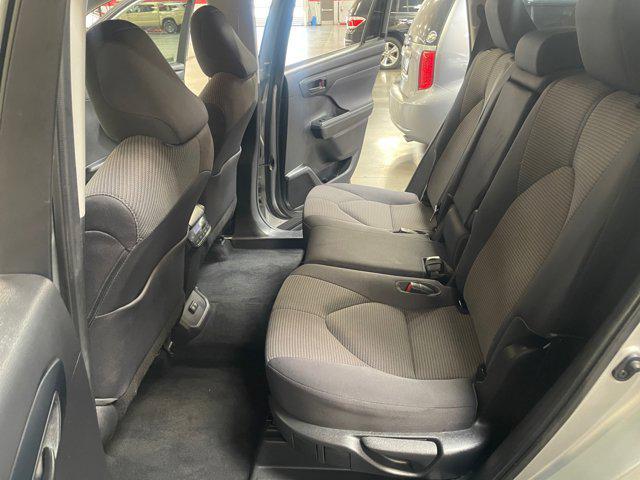 used 2021 Toyota Highlander car, priced at $32,321