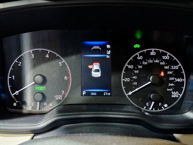 new 2025 Toyota Corolla Hybrid car, priced at $25,187