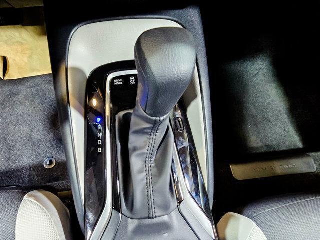 new 2025 Toyota Corolla Hybrid car, priced at $25,187
