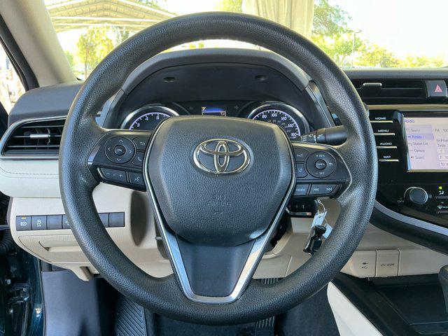 used 2019 Toyota Camry car, priced at $21,529