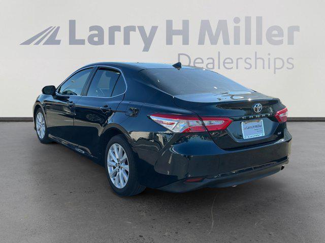 used 2019 Toyota Camry car, priced at $21,529