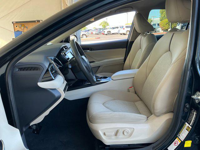 used 2019 Toyota Camry car, priced at $21,529