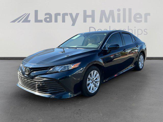 used 2019 Toyota Camry car, priced at $21,529