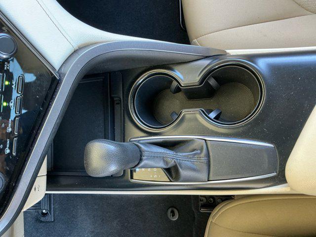 used 2019 Toyota Camry car, priced at $21,529
