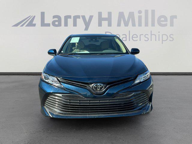 used 2019 Toyota Camry car, priced at $21,529