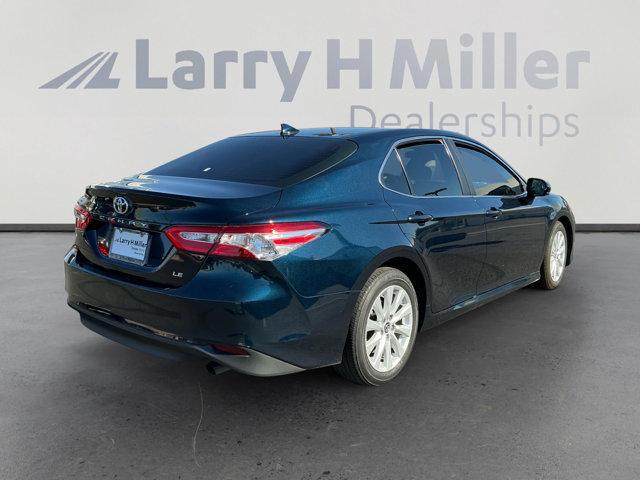 used 2019 Toyota Camry car, priced at $21,529