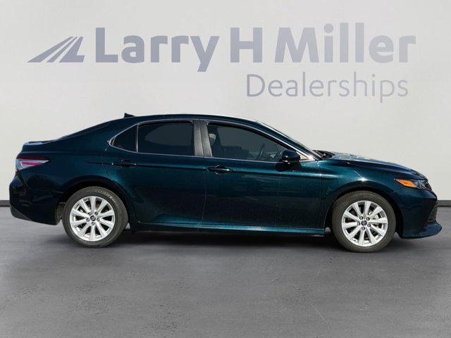 used 2019 Toyota Camry car, priced at $21,529