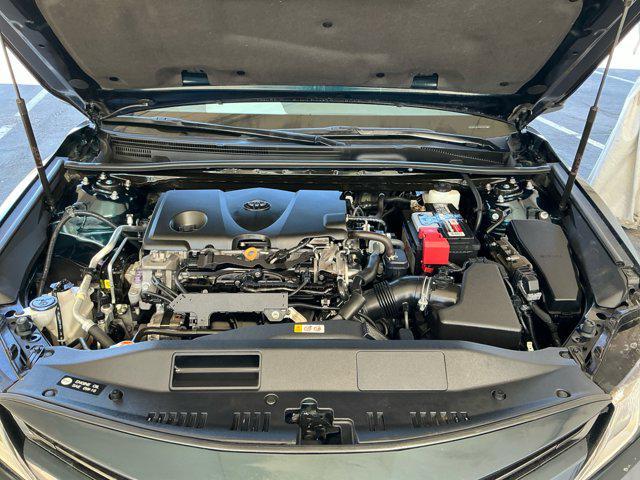 used 2019 Toyota Camry car, priced at $21,529