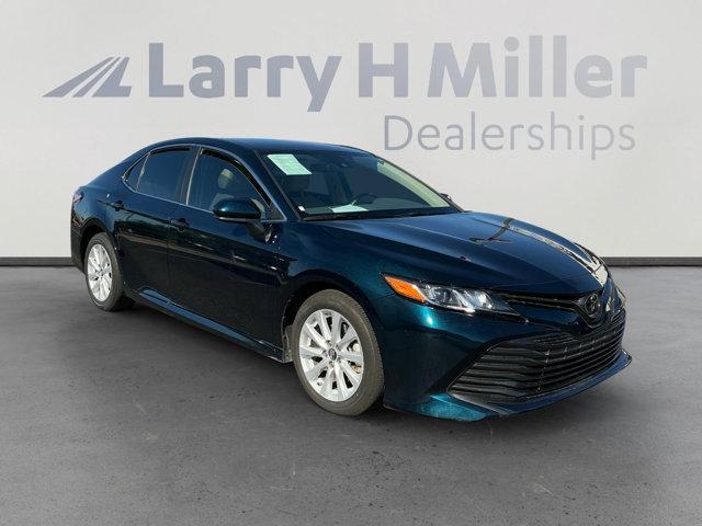 used 2019 Toyota Camry car, priced at $21,529