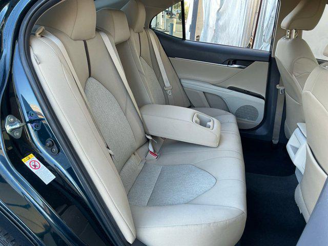 used 2019 Toyota Camry car, priced at $21,529