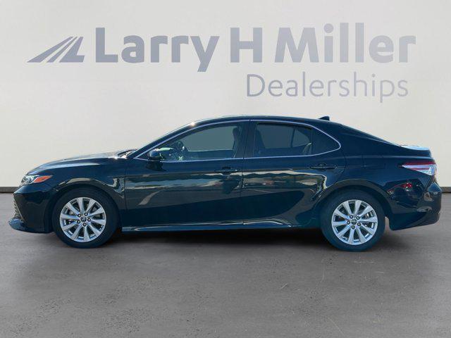 used 2019 Toyota Camry car, priced at $21,529