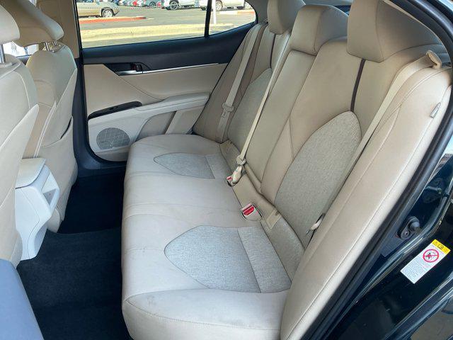 used 2019 Toyota Camry car, priced at $21,529