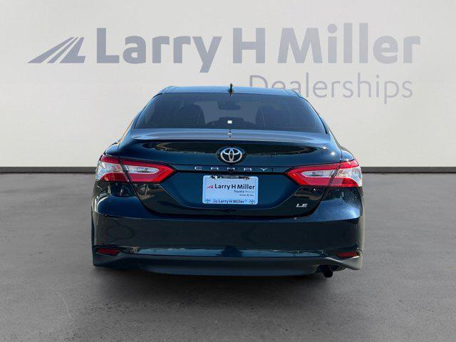 used 2019 Toyota Camry car, priced at $21,529