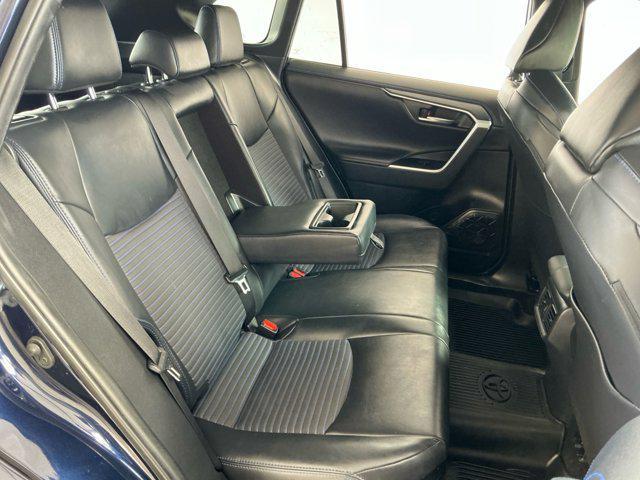 used 2020 Toyota RAV4 Hybrid car, priced at $28,729