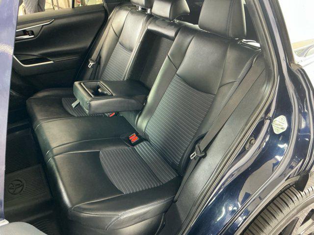 used 2020 Toyota RAV4 Hybrid car, priced at $28,729