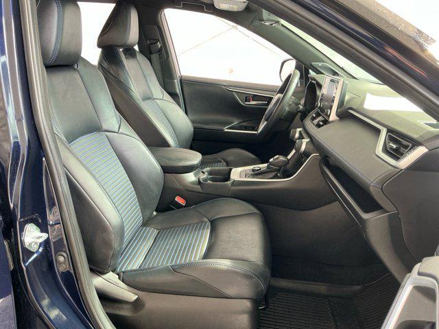 used 2020 Toyota RAV4 Hybrid car, priced at $28,729