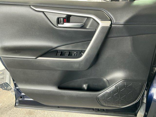used 2020 Toyota RAV4 Hybrid car, priced at $28,729