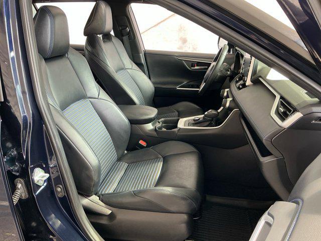 used 2020 Toyota RAV4 Hybrid car, priced at $28,729