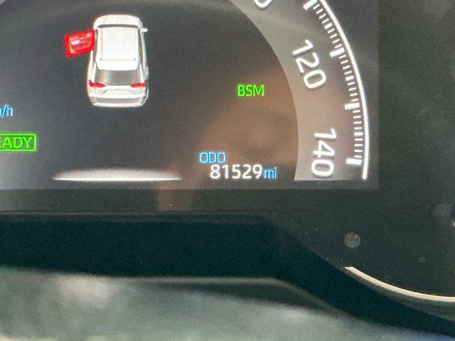 used 2020 Toyota RAV4 Hybrid car, priced at $28,729