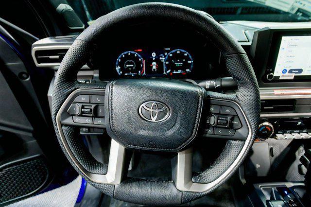 new 2024 Toyota Tacoma car, priced at $47,493