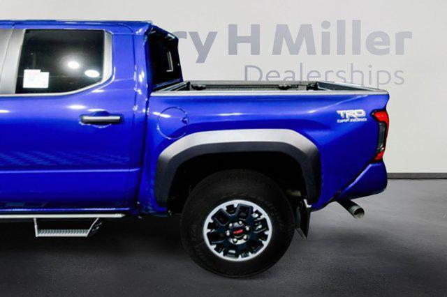 new 2024 Toyota Tacoma car, priced at $47,493