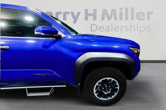 new 2024 Toyota Tacoma car, priced at $47,493