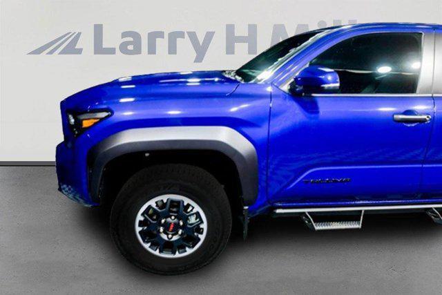 new 2024 Toyota Tacoma car, priced at $47,493