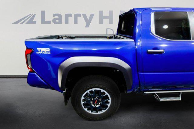 new 2024 Toyota Tacoma car, priced at $47,493