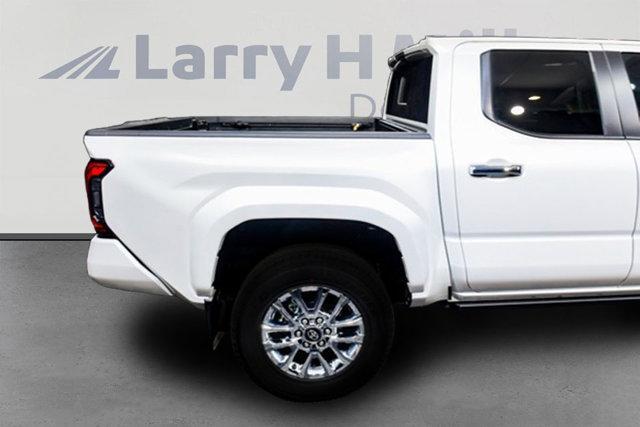 new 2024 Toyota Tacoma car, priced at $51,632