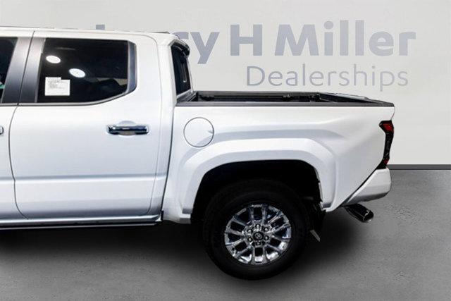 new 2024 Toyota Tacoma car, priced at $51,632