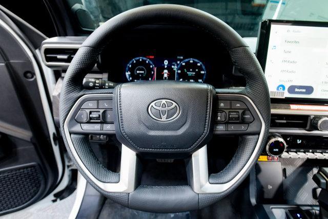 new 2024 Toyota Tacoma car, priced at $51,632