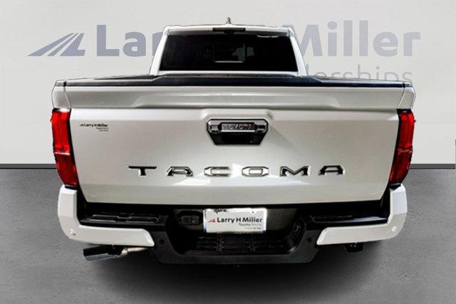 new 2024 Toyota Tacoma car, priced at $51,632