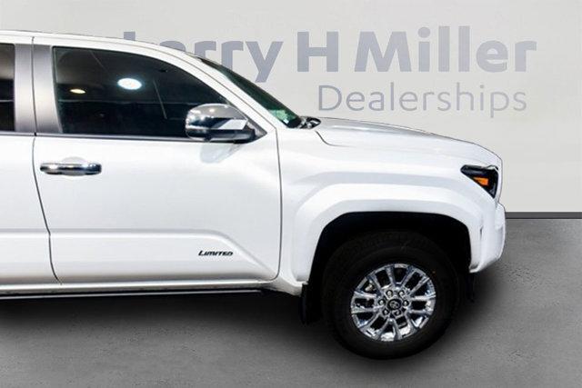 new 2024 Toyota Tacoma car, priced at $51,632