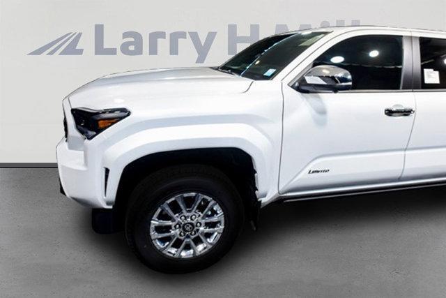 new 2024 Toyota Tacoma car, priced at $51,632