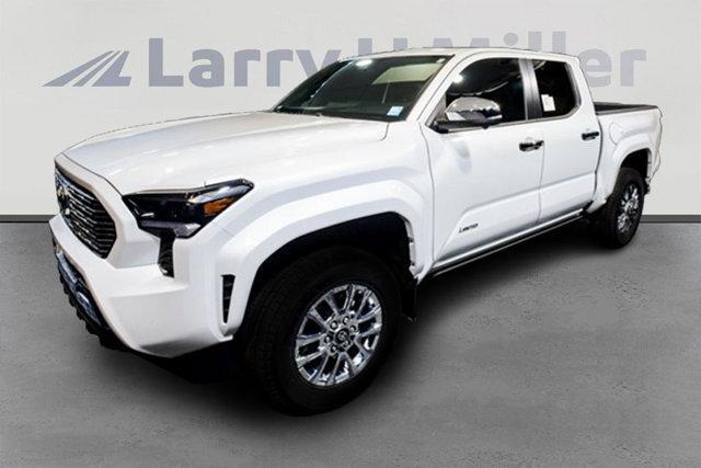 new 2024 Toyota Tacoma car, priced at $51,632