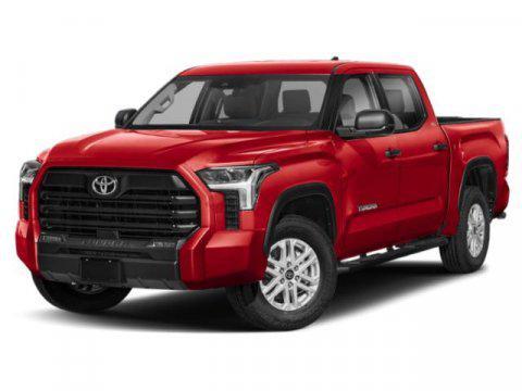 new 2026 Toyota Tundra car, priced at $55,896