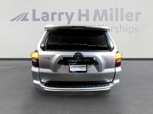 used 2024 Toyota 4Runner car, priced at $54,169