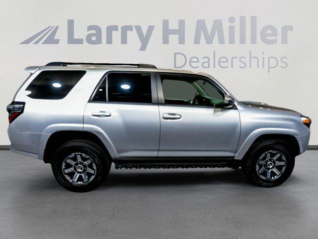 used 2024 Toyota 4Runner car, priced at $54,169