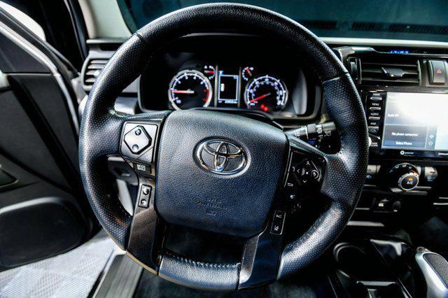 used 2024 Toyota 4Runner car, priced at $54,169