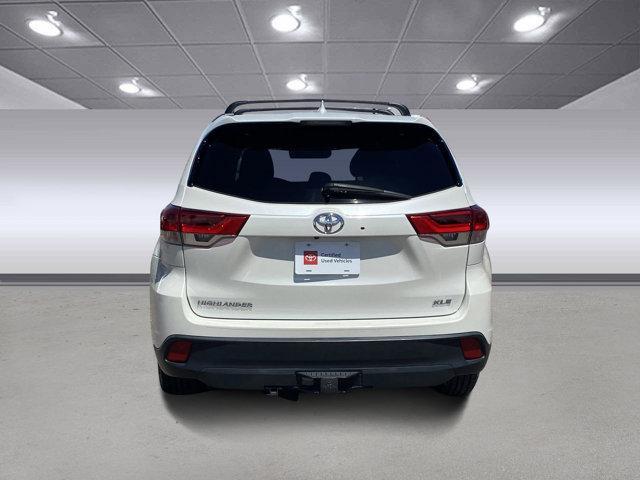 used 2019 Toyota Highlander car, priced at $21,996