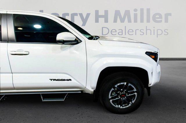 new 2024 Toyota Tacoma car, priced at $50,733