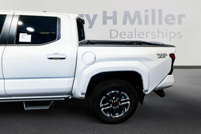 new 2024 Toyota Tacoma car, priced at $50,733