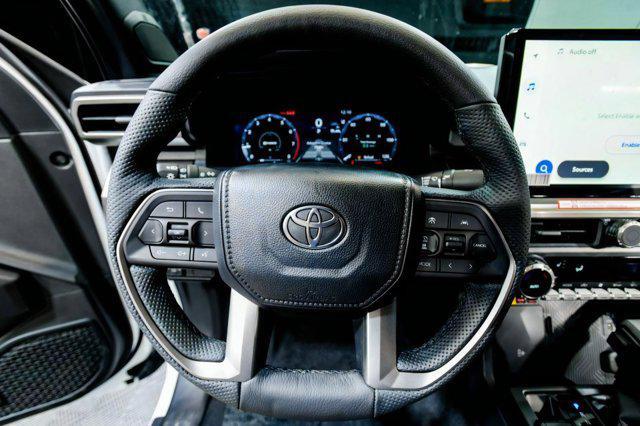 new 2024 Toyota Tacoma car, priced at $50,733