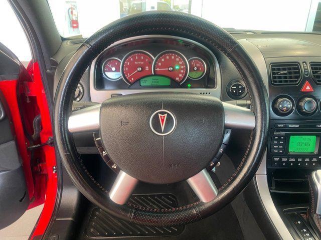 used 2004 Pontiac GTO car, priced at $13,886