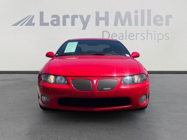 used 2004 Pontiac GTO car, priced at $13,886